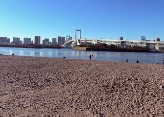 お台場海浜公園