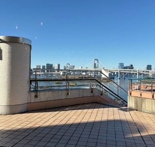 アクアシティお台場
