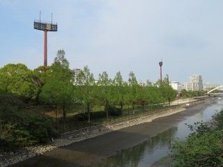 スピアーズえどりくフィールド(江戸川区陸上競技場)
