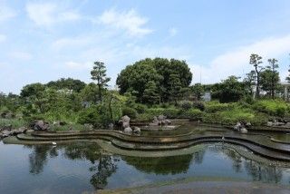 しながわ区民公園の写真