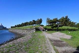 台場公園（品川台場）の写真