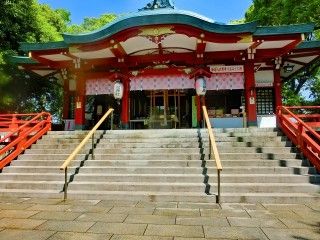 多摩川浅間神社