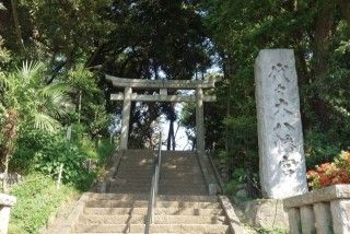 代々木八幡宮の写真
