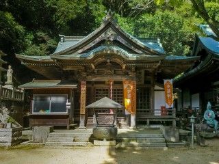 再度山大龍寺の写真