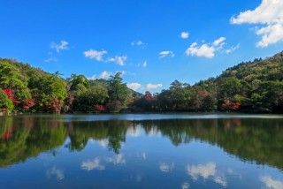 再度公園の写真