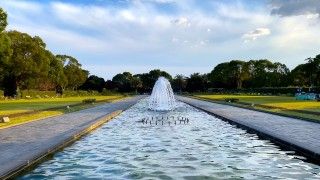 神戸市立須磨離宮公園