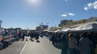 那珂湊おさかな市場