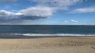 阿字ヶ浦海水浴場（阿字ヶ浦海岸）