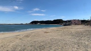 阿字ヶ浦海水浴場（阿字ヶ浦海岸）