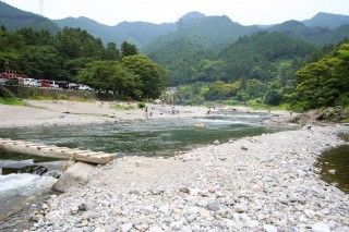 奥多摩フィッシングセンター