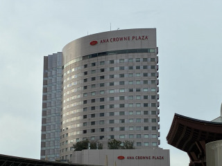 ANAクラウンプラザホテル富山の写真