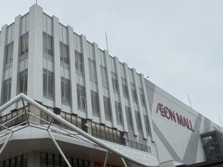 イオンモール徳島の写真