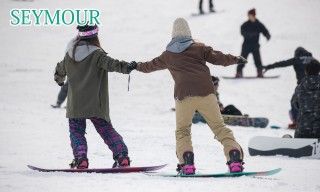 白山千丈温泉セイモアスキー場