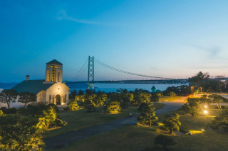 シーサイドホテル舞子ビラ神戸