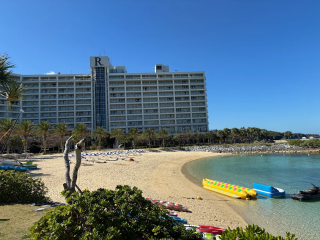 ルネッサンスリゾートオキナワの写真