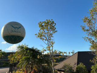 ジャングリア沖縄