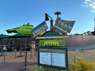 ジャングリア沖縄