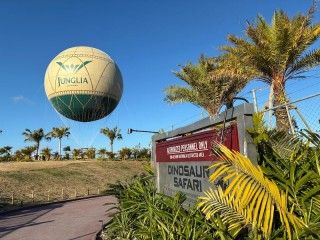 ジャングリア沖縄