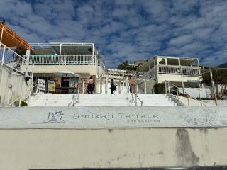 瀬長島ウミカジテラス