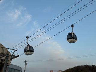 伊豆パノラマパークロープウェイ