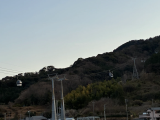 伊豆パノラマパークロープウェイ