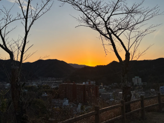 源氏山公園（伊豆の国市）