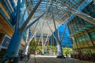 東京ミッドタウンの写真