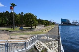 潮風公園の写真