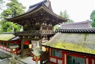 石上神宮の写真