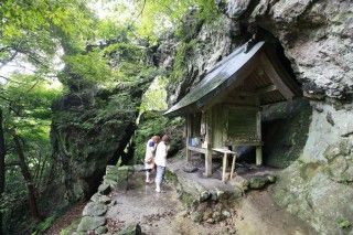 韓竈神社の写真