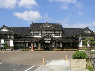 旧JR大社駅の写真