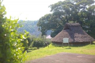 出雲玉作史跡公園の写真