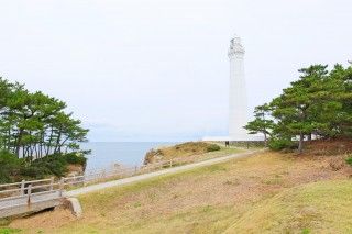 出雲日御碕灯台