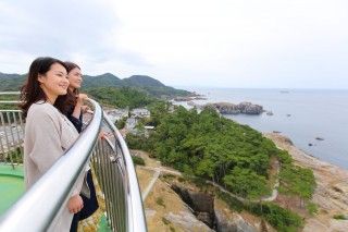 出雲日御碕灯台