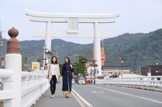 神門通り・ご縁横丁