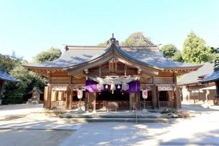 八重垣神社の写真