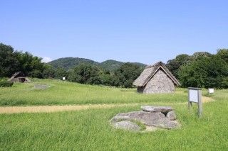 八雲立つ風土記の丘資料館の写真