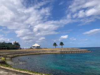 波の上うみそら公園・波の上ビーチ