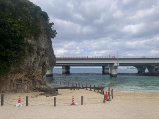 波の上うみそら公園・波の上ビーチ