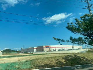 コストコホールセール沖縄南城倉庫店