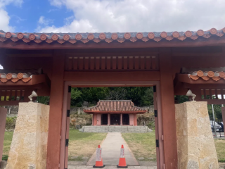 天尊廟・天妃宮の写真