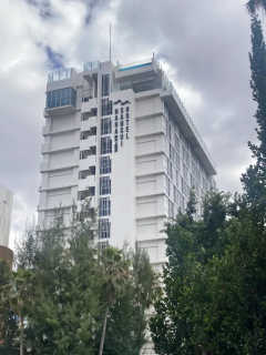 HOTEL SANSUI NAHA 琉球温泉 波之上の湯