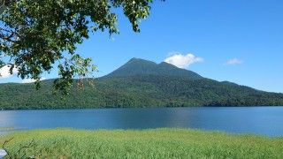 阿寒湖の写真