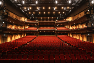 EX THEATER ARIAKE（EXシアター有明）の写真