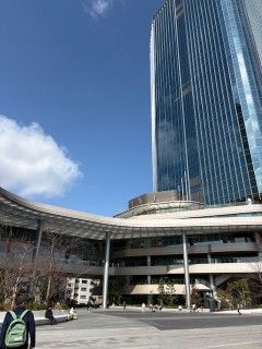 TAKANAWA GATEWAY CITY（高輪ゲートウェイシティ）