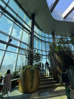 ニュウマン高輪