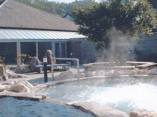 景清洞トロン温泉の写真