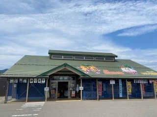 越王の里（こしわのさと）農産物直売所の写真