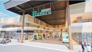 天満屋ハピーズ西大寺モールの写真