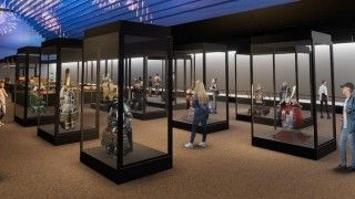 江戸東京博物館